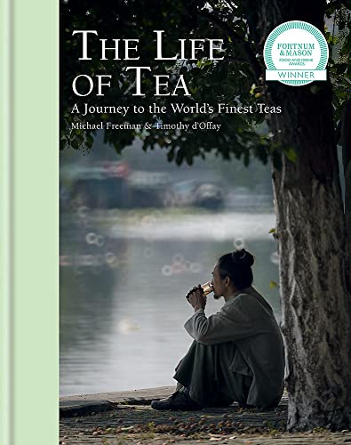 The Life of Tea book cover