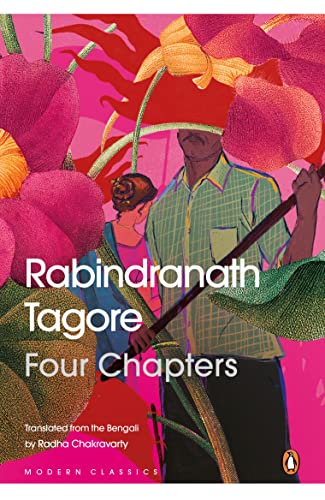Four Chapters book cover