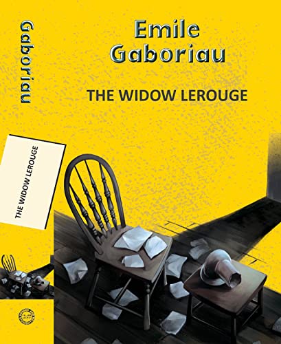 The Widow Lerouge book cover