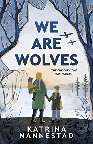 WE ARE WOLVES book cover