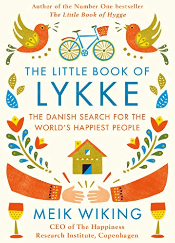 The Little Book of Lykke (Lead Title) book cover