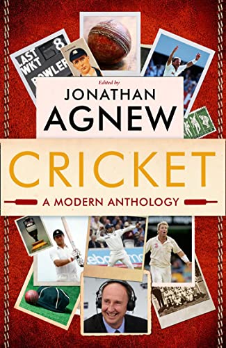 Cricket: A Modern Anthology book cover
