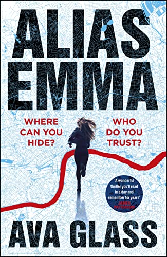 Alias Emma book cover