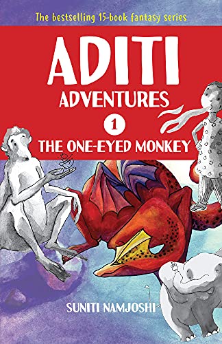 ADITI AND THE MARINE SAGE book cover