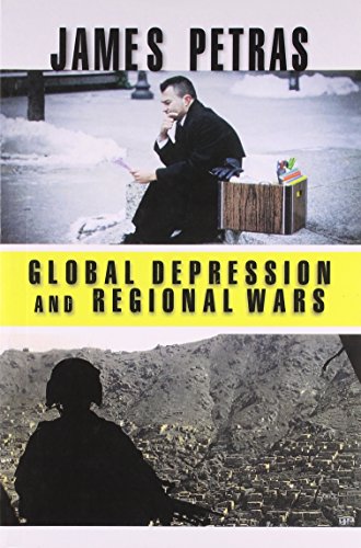 Global Depression and Regional Wars book cover