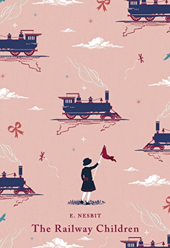 The Railway Children (Puffin Classics) book cover