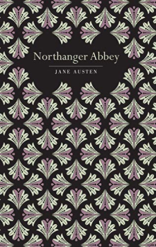 Northanger Abbey book cover