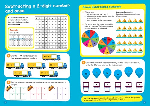 Addition and Subtraction Ages 5-7