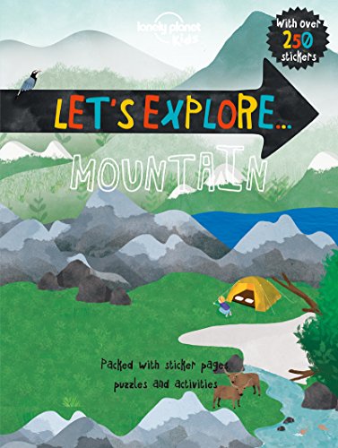 Lets Explore... Mountain 1 book cover