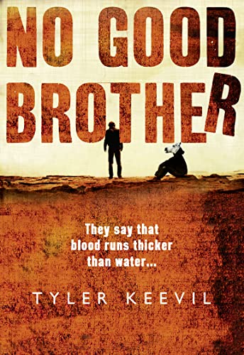 NO GOOD BROTHER book cover