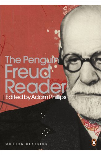 Penguin Freud Reader book cover