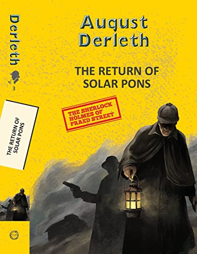 The Return of Solar Pons book cover