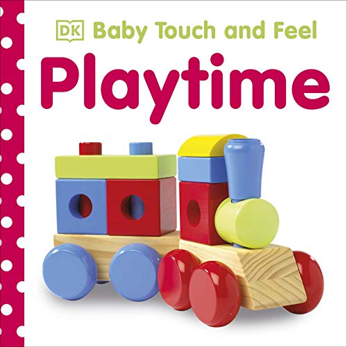 Playtime book cover