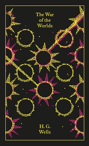 The War of the Worlds (Penguin Clothbound Classics) book cover