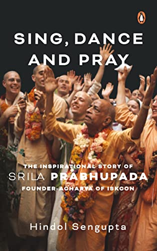 Sing, Dance And Pray: The Inspirational book cover