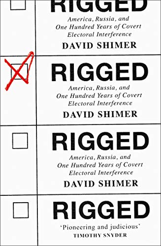 Rigged book cover