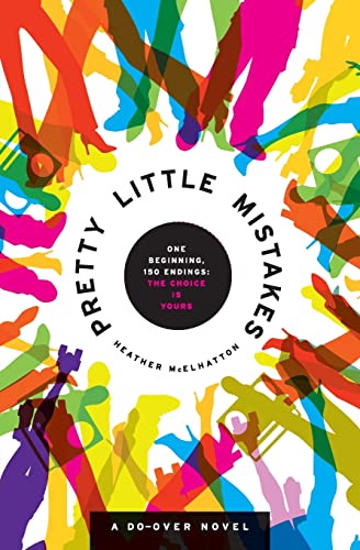 Pretty Little Mistakes: A Do-Over Novel: 1 book cover