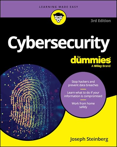 Cybersecurity (For Dummies: Learning Made Easy)