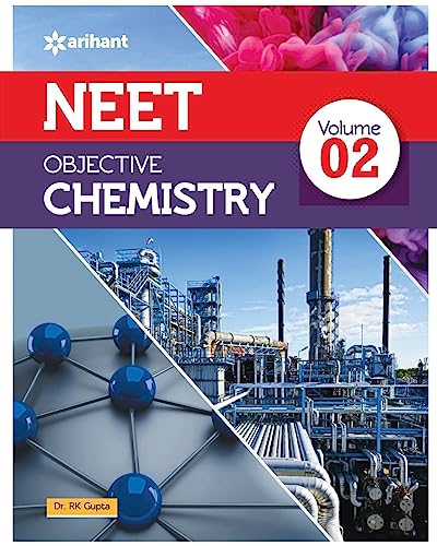 NEET Objective Chemistry Volume 2 book cover