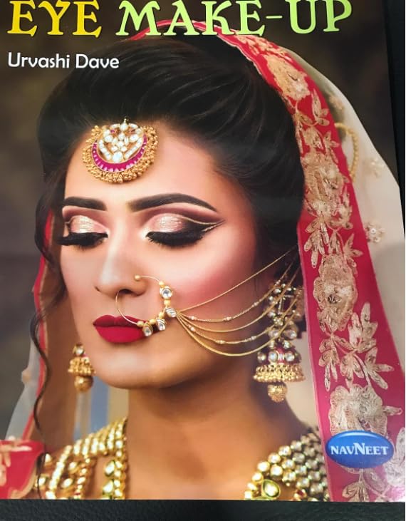 NAVNEET BEAUTY RECIPES AND EYE MAKE UP ( COMBO OF TWO BESTSELLER )
