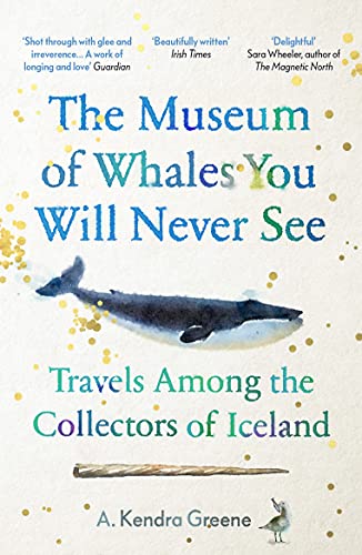 The Museum of Whales You Will Never See (Lead) book cover