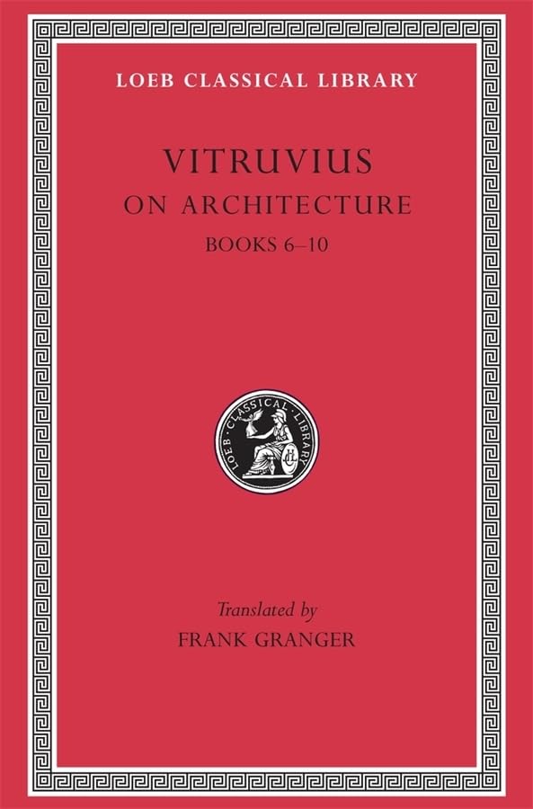 On Architecture, Volume Ii book cover