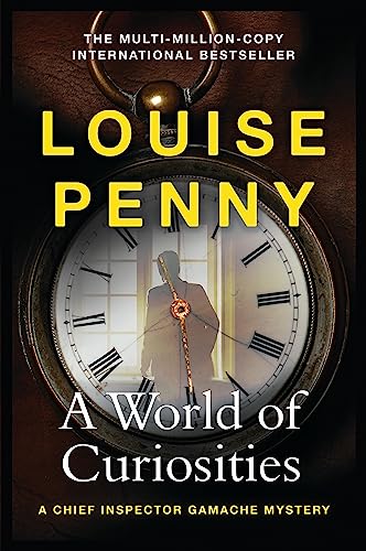 A World of Curiosities book cover