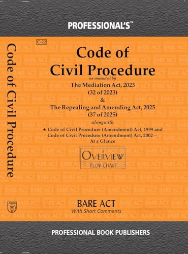 Code of Civil Procedure, 1908 as amended by Mediation Act, 2023