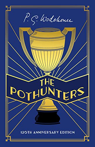 The Pothunters book cover