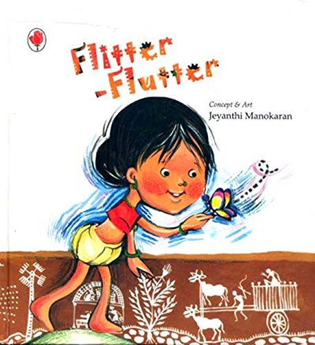 HB-FLITTR FLUTTER book cover