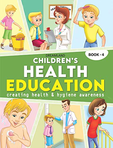 Children's Health Education - Book 4 book cover