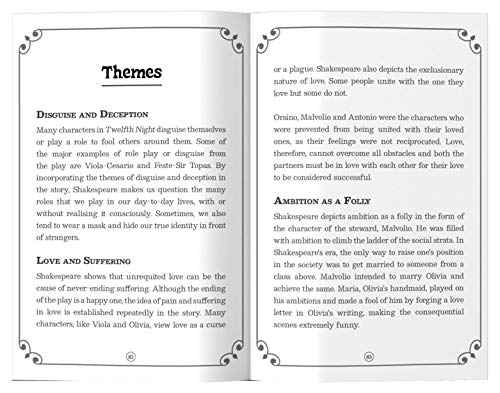 Twelfth Night - Shakespeare’S Greatest Stories For Children (Abridged And Illustrated) With Review Questions And An Introduction To The Themes In The Story