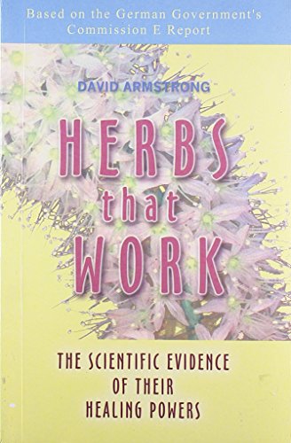 HERBS THAT WORK book cover