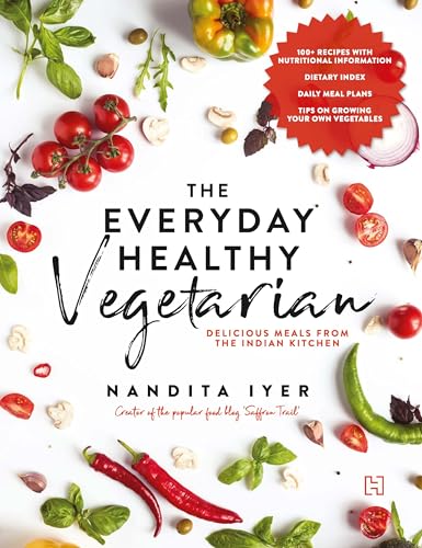 THE EVERYDAY HEALTHY VEGETARIAN