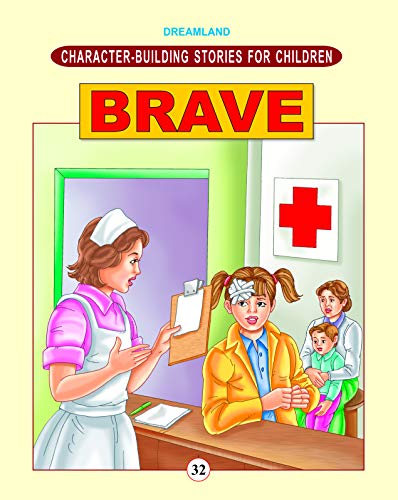Character Building - Brave book cover