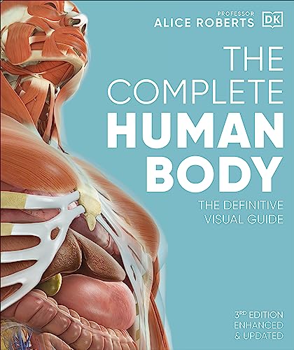 The Complete Human Body book cover