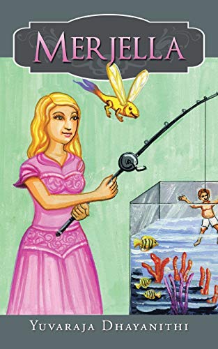 Merjella book cover