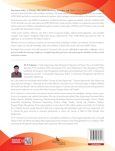 Functional Safety in Practice: ISO 26262 Hardware, Processes and Tools