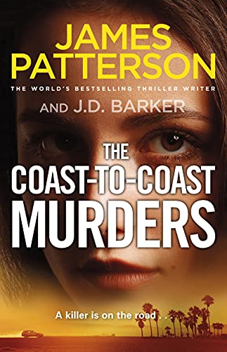 The Coast-to-Coast Murders (Lead Title) book cover