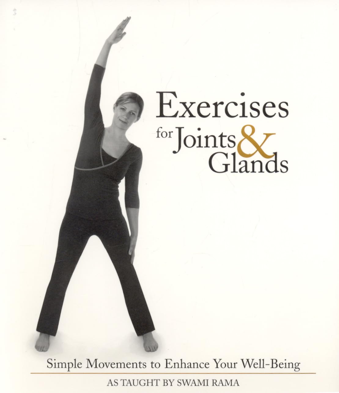 Exercises for Joints and Glands book cover