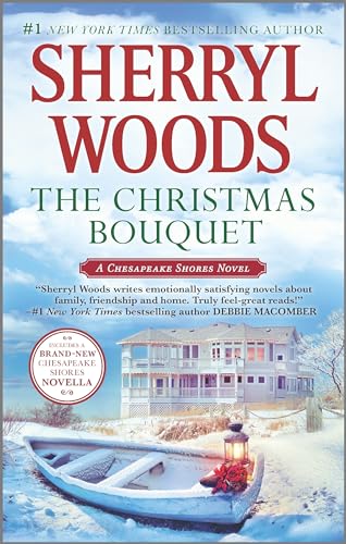 The Christmas Bouquet: Bayside Retreat (A Chesapeake Shores Novel) book cover