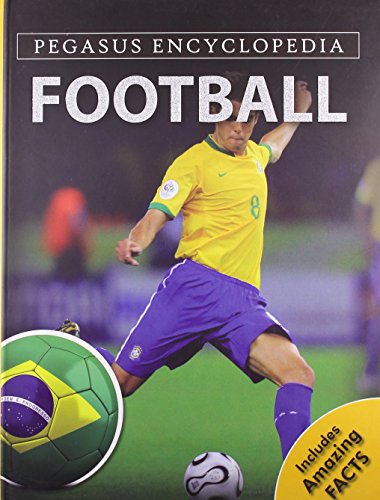 Football book cover