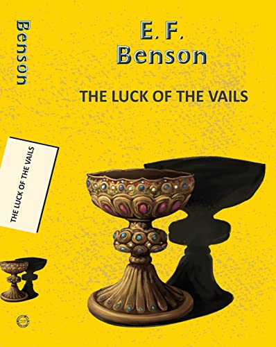 The Luck of the Vails book cover