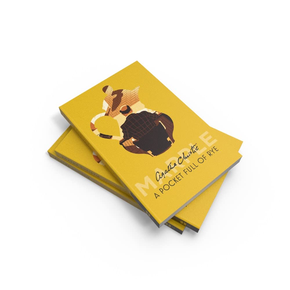 A Pocket Full of Rye by Agatha Christie
