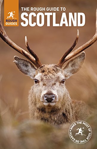 The Rough Guide to Scotland book cover