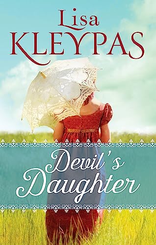 Devils Daughter book cover