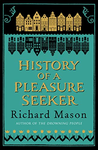 HISTORY OF A PLEASURE SEEKER (REISSUE) book cover