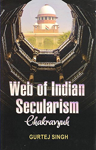 Web Of Indian Secularism Chakravyuh