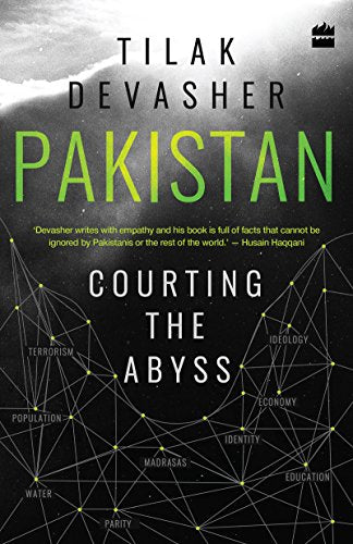 Pakistan: Courting the Abyss book cover