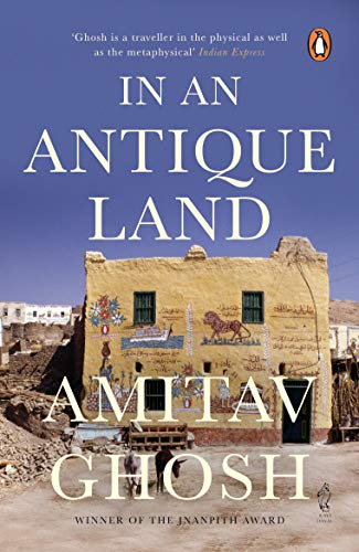 In An Antique Land (Pb) book cover